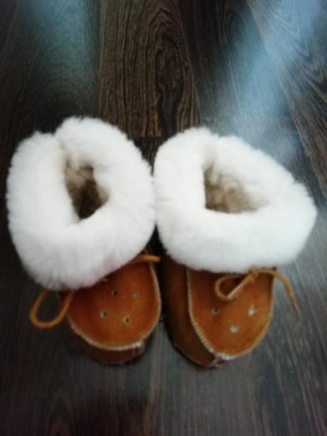 Kožušinkové capačky, <17