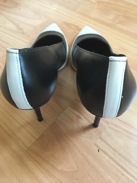 Kožene lodičky č 39-nove, next,39