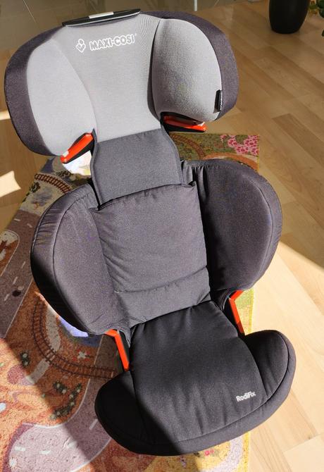 Autosedacka, maxi cosi
