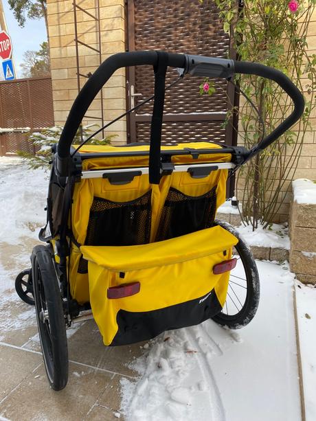 Thule chariot sport 2 vozik,