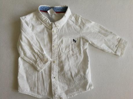 Košeľa, h&m,68