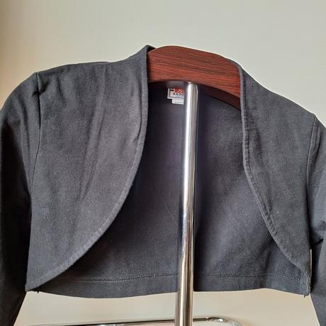 Čierne bolero, 36