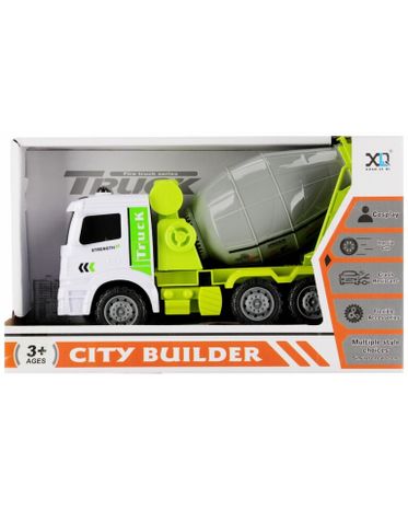 Auto nákladné domiešavač 23cm,