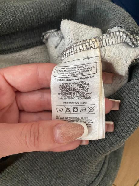 Mikina adidas, adidas,s