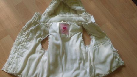 Top vestička, c&a,104