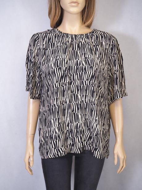 Kvalitná blúzka c&a, c&a,48