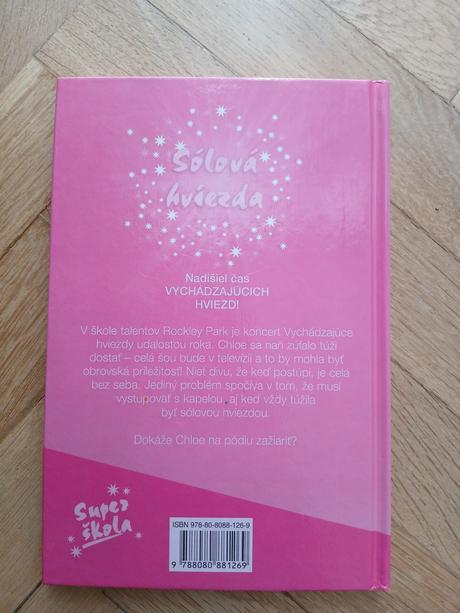 Cindy jefferiesova - super skola, 