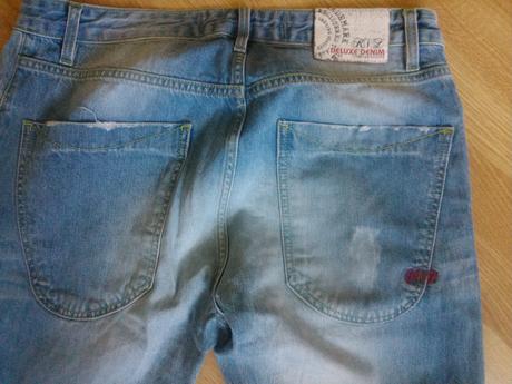 Malo nosene , denim,34