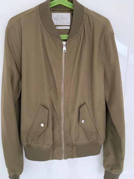 Bombera, bershka,s
