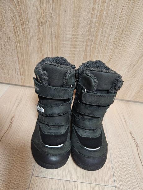 Dd step zimné čižmy dievčenské 27, d.d.step,27