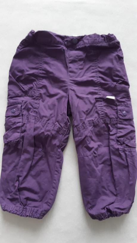 Podsite nohavice v.80, quechua,80