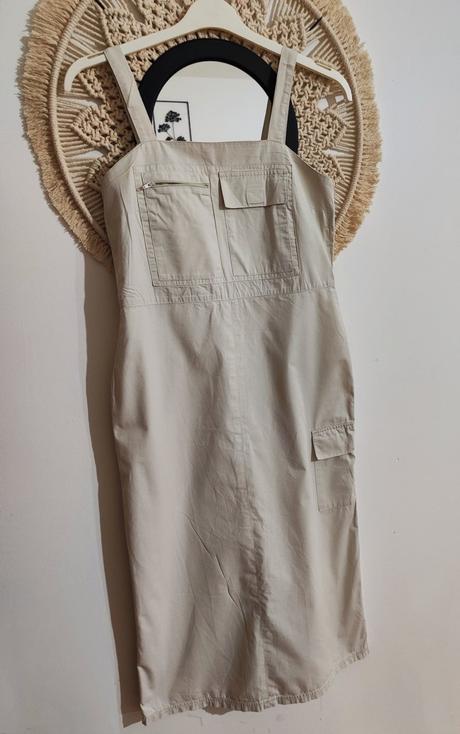 Bavlnené šaty boysen's, s