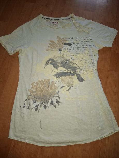 Damske tričko, mustang,s