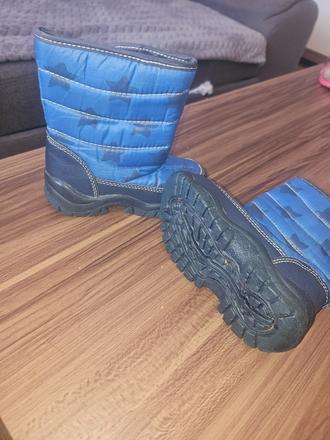 Zimné čižmičky, 23