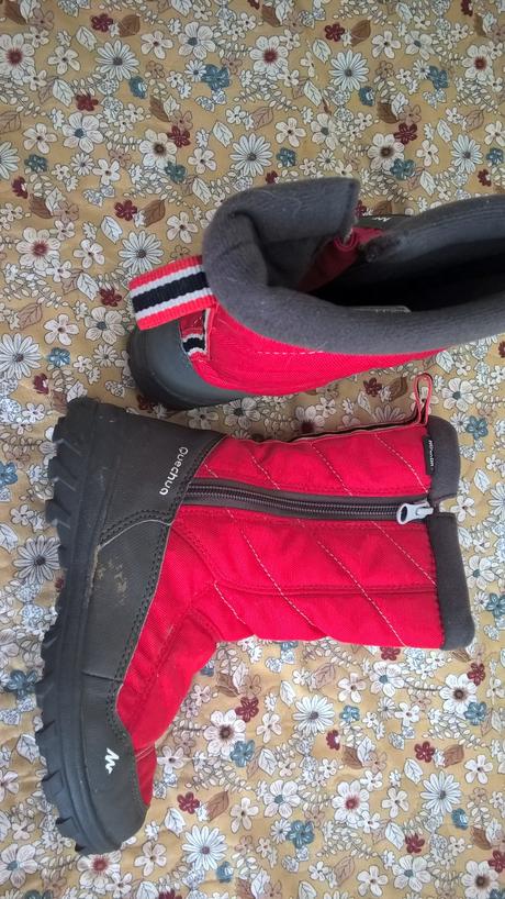 Zimné topánky, quechua,31