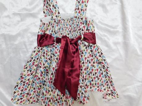 Kvalitne letne šaty, 80