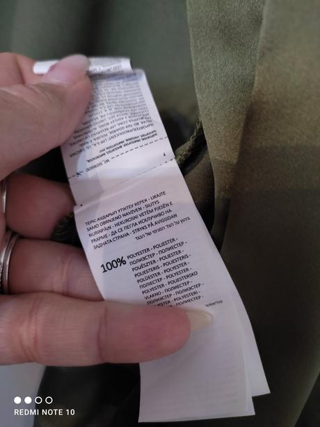 Nohavice flare+košeľa, s