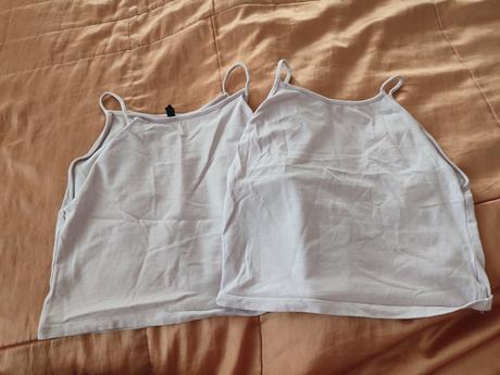 2 tričká sinsay, 182