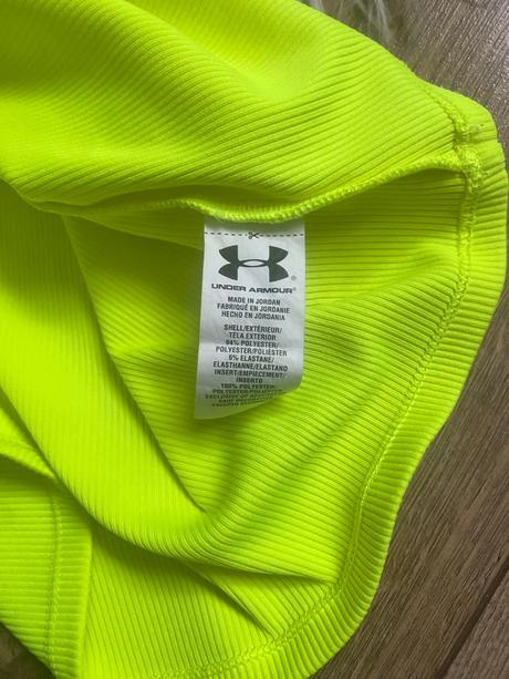 Under armour rebrove tielko, under armour,xs