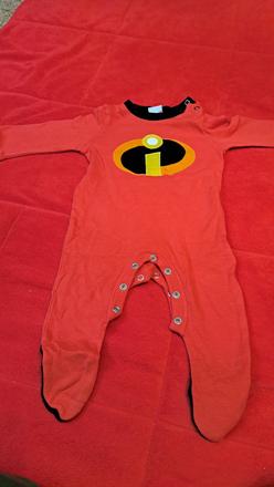 Overal - rodinka uzasnych, disney,62