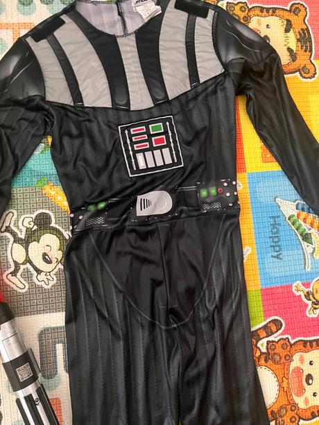 Detský kostým darth vader, 