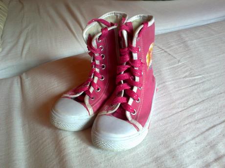 Dievčenské prechodné "čižmy", 28