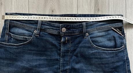 Nové,pánske,kvalitné šortky replay - veľkosť č.34, replay,34