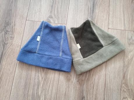 Fleesové čiapočky - 110, bambino,110