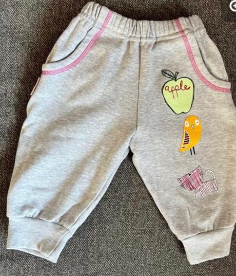 Zvnutra zateplene teplacky top stav, tinko,68