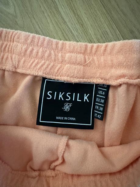 Kraťasy siksilk, m
