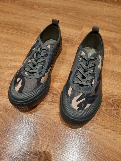 Nenosene tenisky, reserved,39