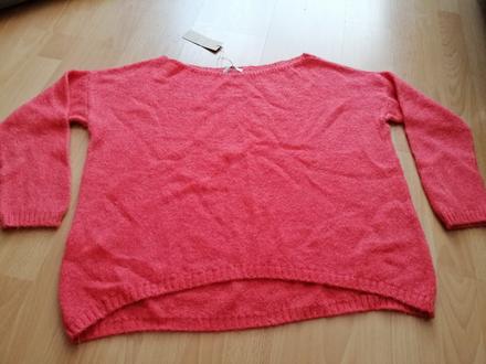 Mohérový sveter, 40