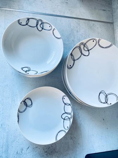 Sada tanierov 5+5+5, 