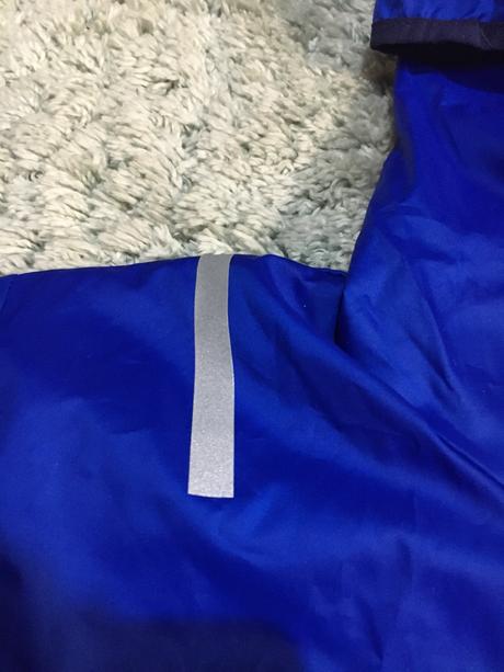 Bunda do veterného počasia, decathlon,146