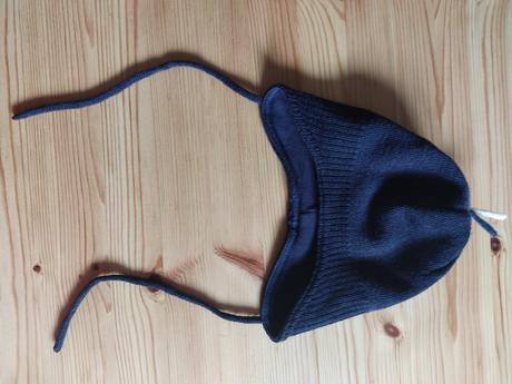 Čiapka 43/45 cm proti vetru, reflex,86