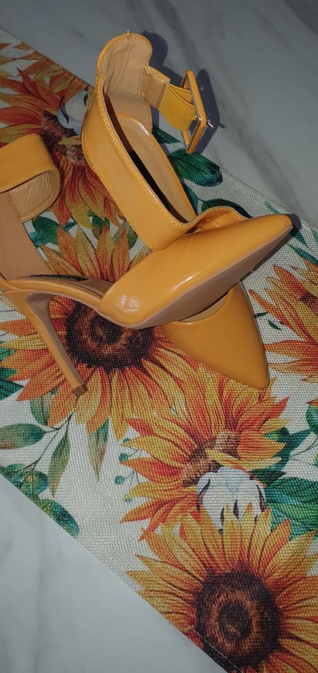 Nenosené lodičky  36, 36