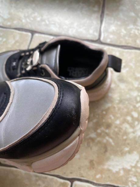 Tenisky karl lagerfeld 35/36, karl lagerfeld,35