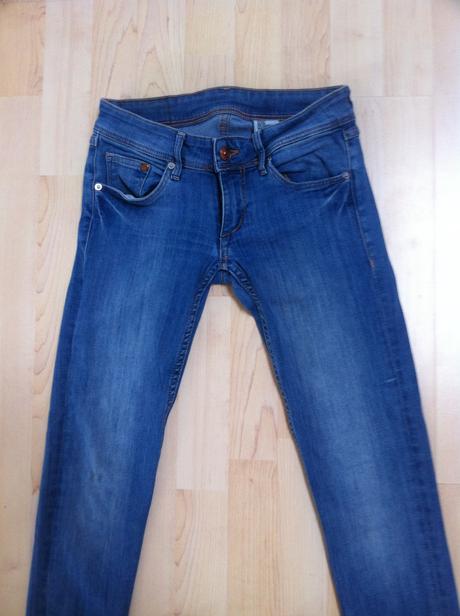 H&m rifle velkost xs, h&m,26