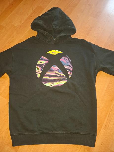 Chlapčenska mikina, h&m,170