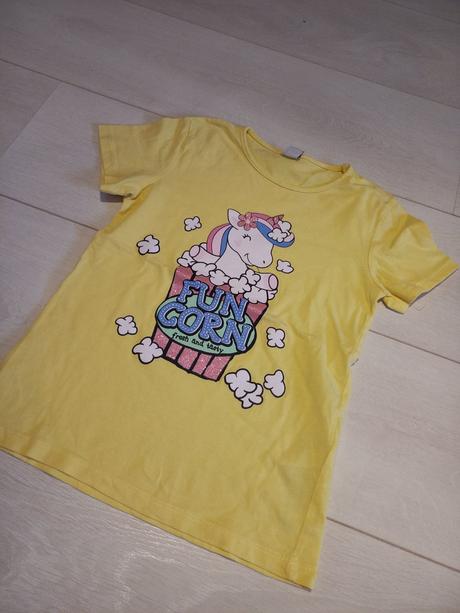 Dievčenské tričko, kiki&koko,122