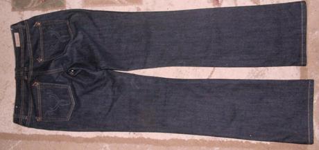 Tmavé rifle, street one,28