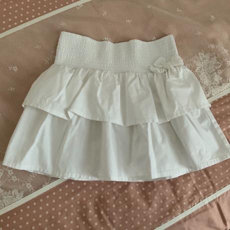 Bavlnená suknička lanidor č. 10, 134/140, 134