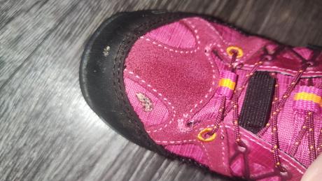 Turistické topánky, cmp,31