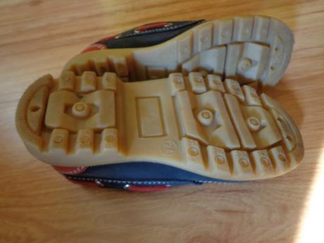 Kožené topánky, 25