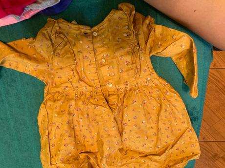 Horcicove saty hm, h&m,74