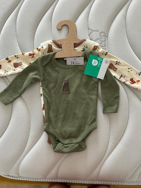 Body a teplaciky 2x, kik,74