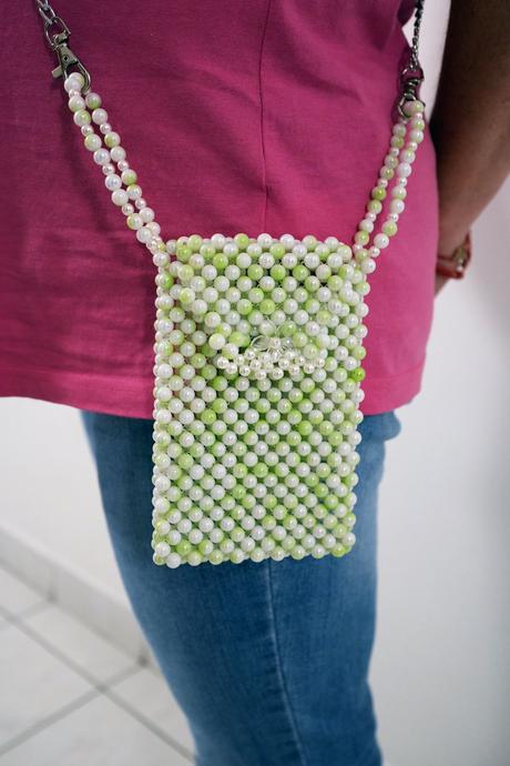 Púzdro na telefón green softness, 