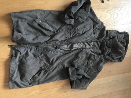 Parka, 42
