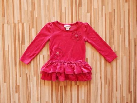 Velúrová tunika, 98