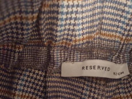 Nohavice, reserved,152